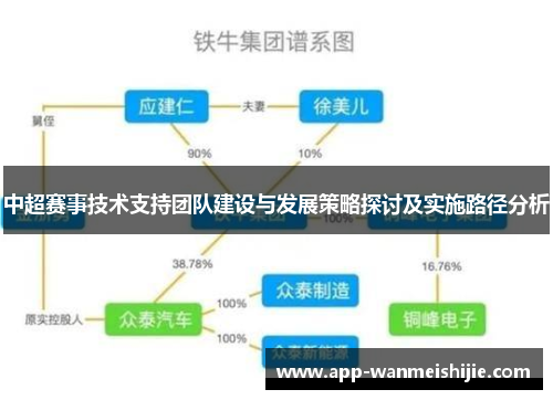 中超赛事技术支持团队建设与发展策略探讨及实施路径分析