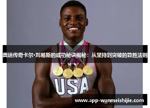 奥运传奇卡尔·刘易斯的成功秘诀揭秘：从坚持到突破的致胜法则