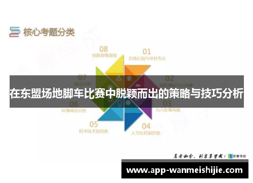 在东盟场地脚车比赛中脱颖而出的策略与技巧分析