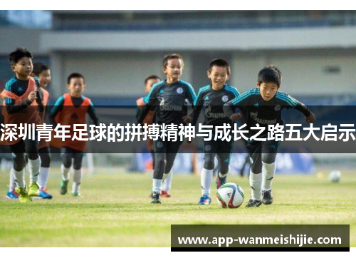 深圳青年足球的拼搏精神与成长之路五大启示