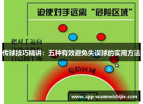 传球技巧精讲：五种有效避免失误球的实用方法