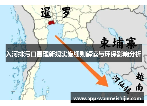 入河排污口管理新规实施细则解读与环保影响分析